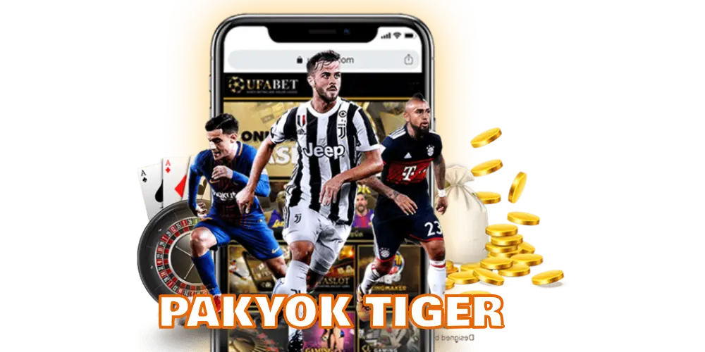 PAKYOK TIGER